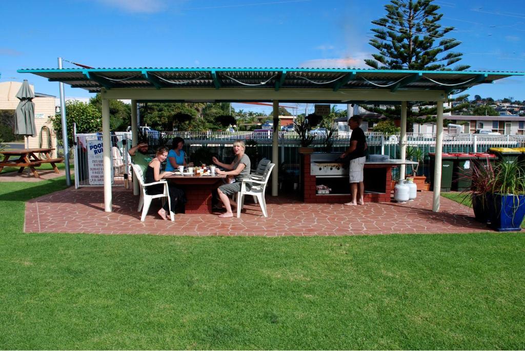 Mermaid Holiday Units Merimbula Exterior foto