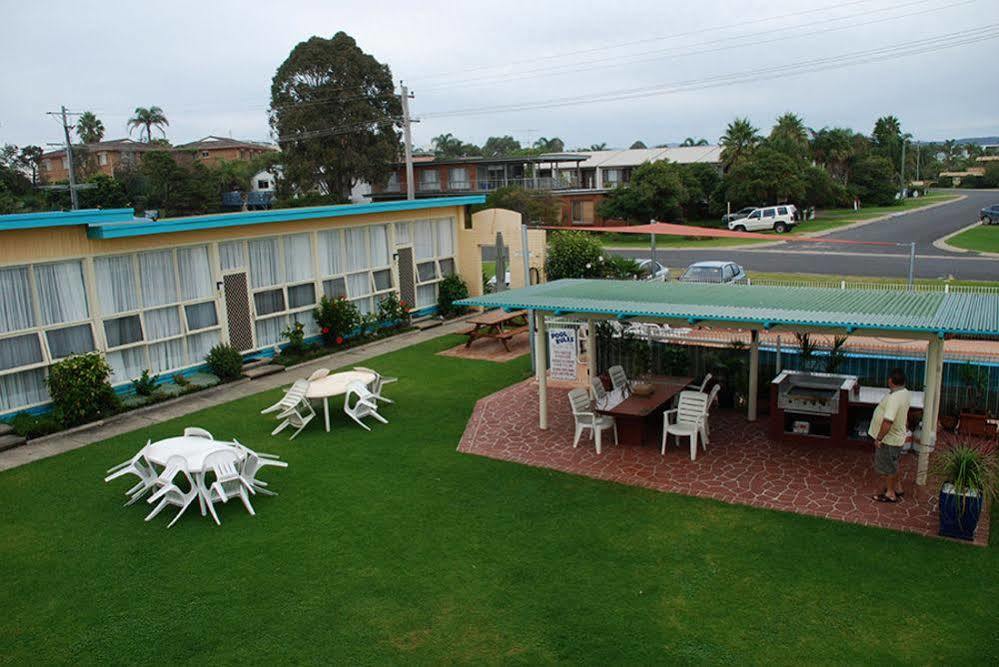 Mermaid Holiday Units Merimbula Exterior foto